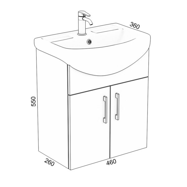Small Basin