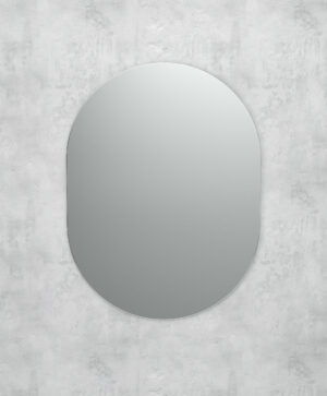 Pill Shape 600X800 Mirror
