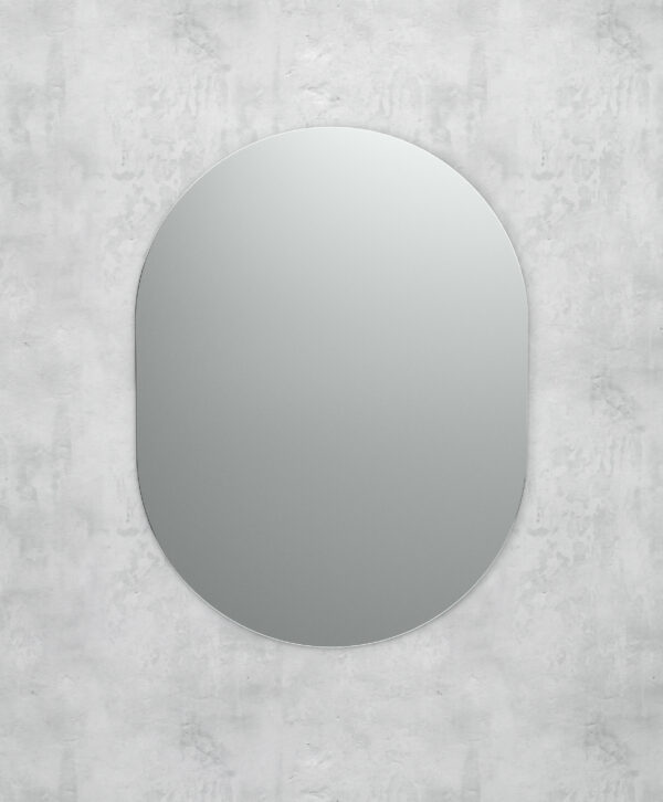 Pill Shape 600X800 Mirror