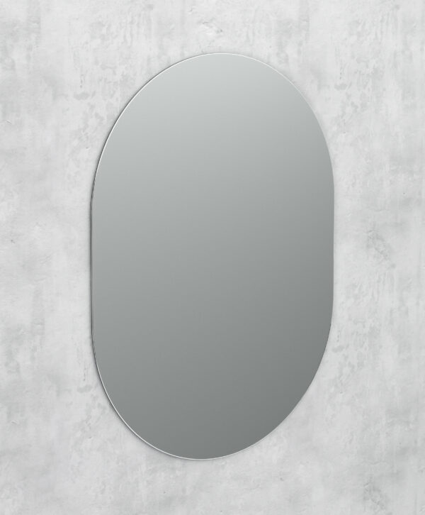Pill Shape 600X800 Mirror