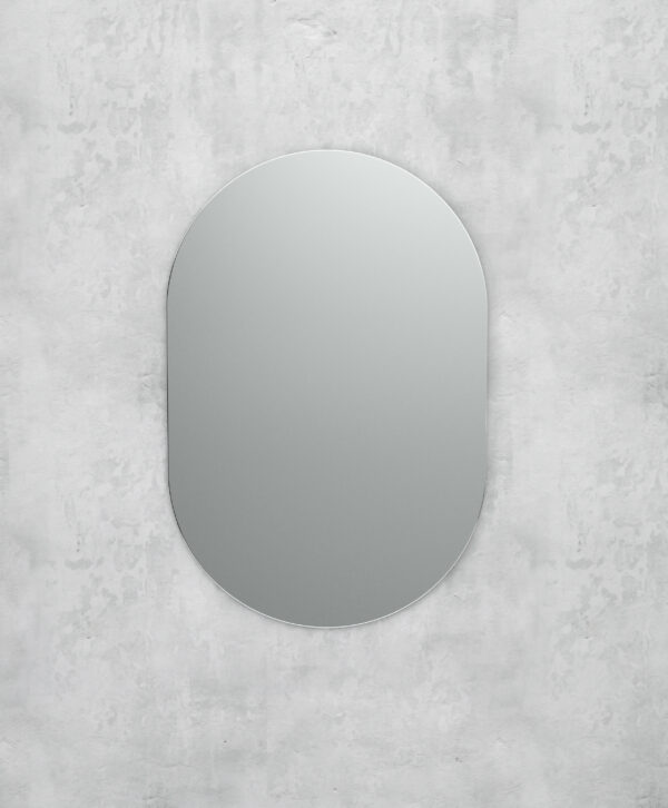 Pill Shape 400X600 Mirror
