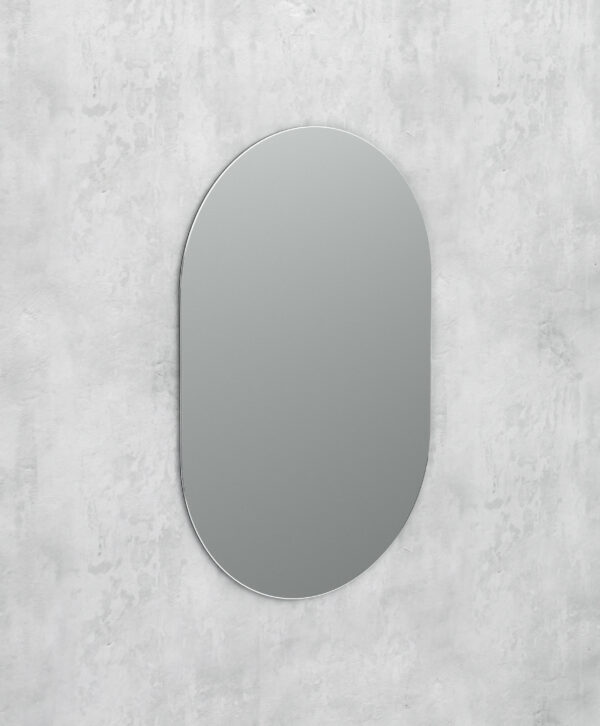 Pill Shape 400X600 Mirror