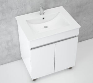 Pure White Contractor 600FS