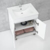 Pure White Contractor 600FS