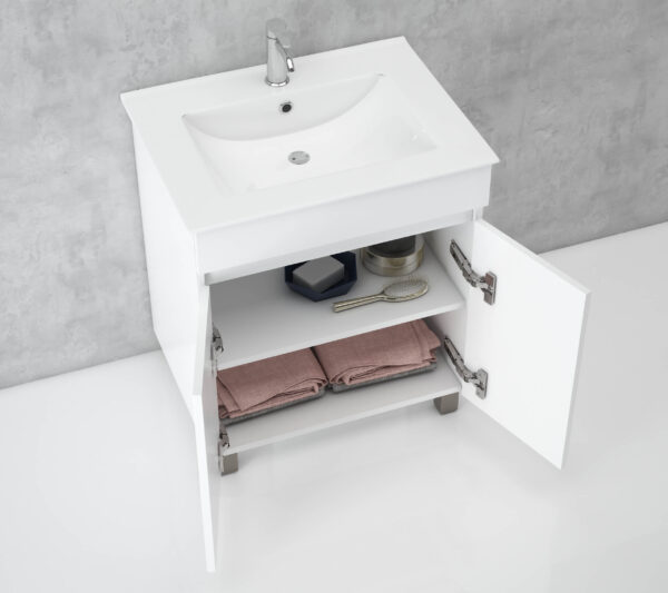 Pure White Contractor 600FS