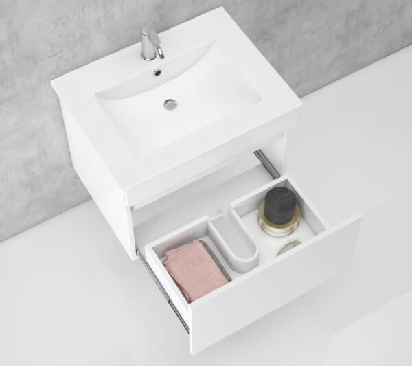 White Contractor 600WH