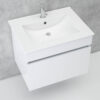 White Gloss 600WH