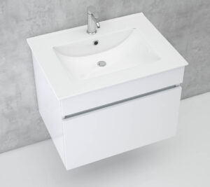 White Gloss 600WH