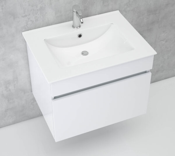 White Gloss 600WH