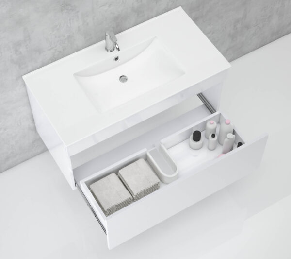 White Gloss 900WH