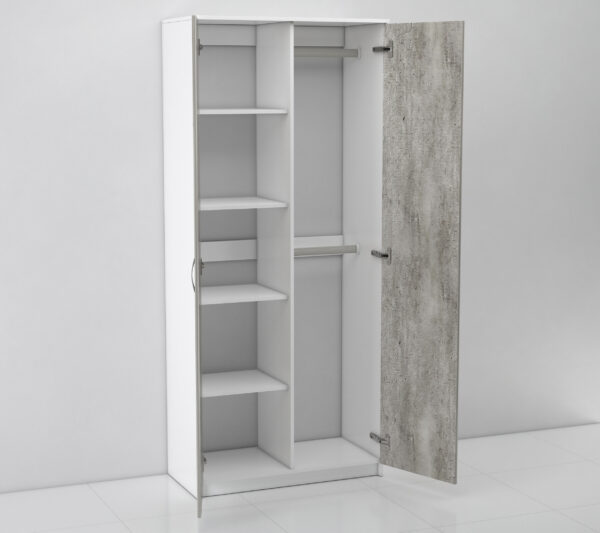 900X450x2100 Cabinet JFBIC002