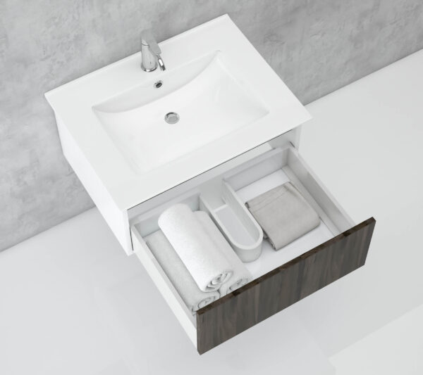 Pacific 600 WH