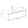 Pacific 900 WH