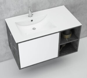 Nero Stucco 800 WH