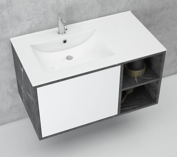 Nero Stucco 800 WH