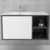 Nero Stucco 800 WH