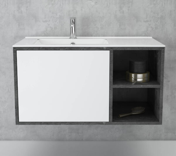 Nero Stucco 800 WH