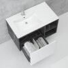 Nero Stucco 800 WH