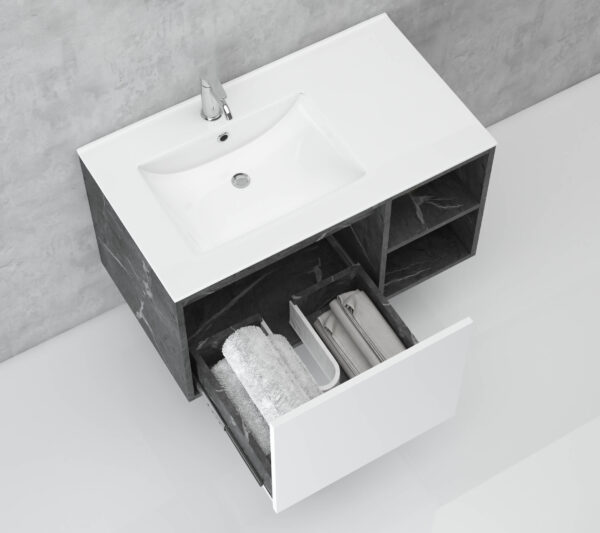 Nero Stucco 800 WH