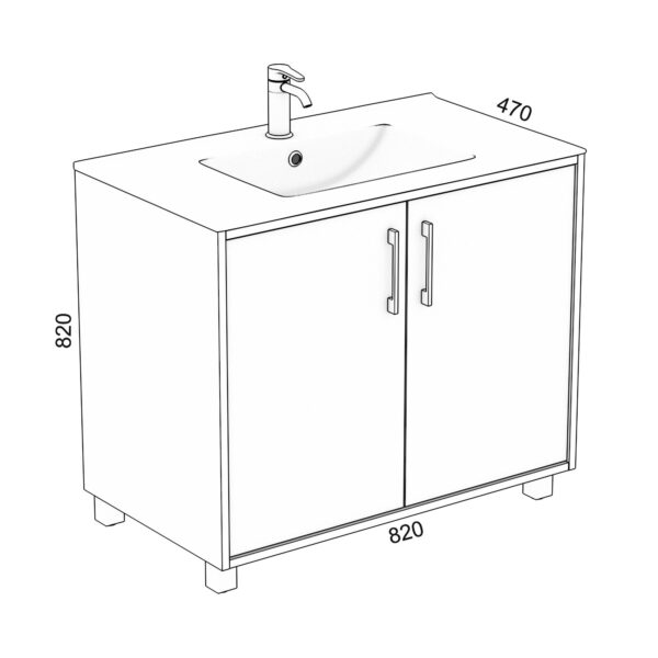 Leatherwood 800 FS