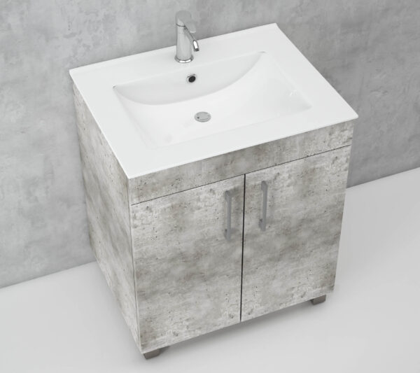 Natural Concrete 900 FS