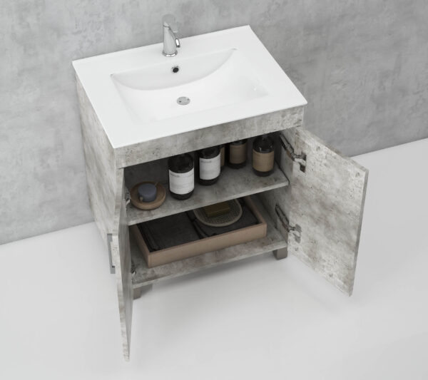 Natural Concrete 600 FS