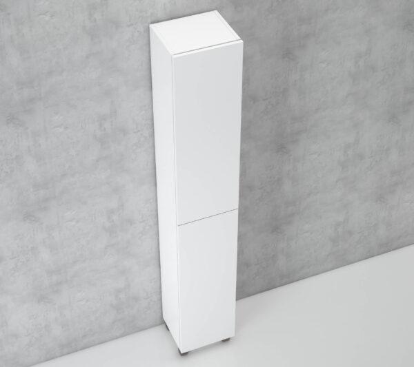 White TallBoy1800 FS