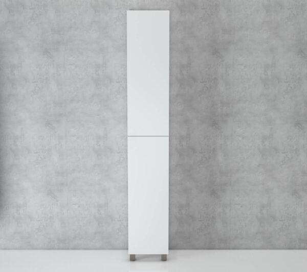 White TallBoy1800 FS