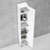 White TallBoy1800 FS
