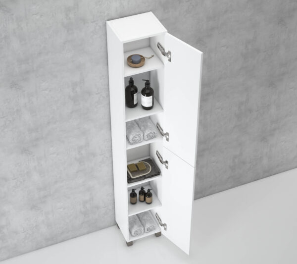 White TallBoy1800 FS