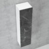 White Nero Stucco TallBoy 1200 FS