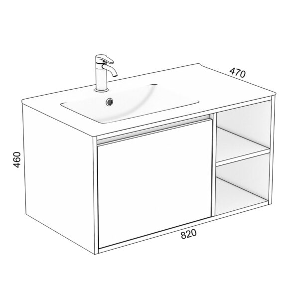 Leatherwood 800 WH