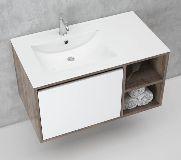 Leatherwood 800 WH