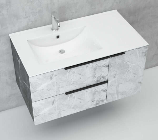 Nero Bianco Stucco 800 WH