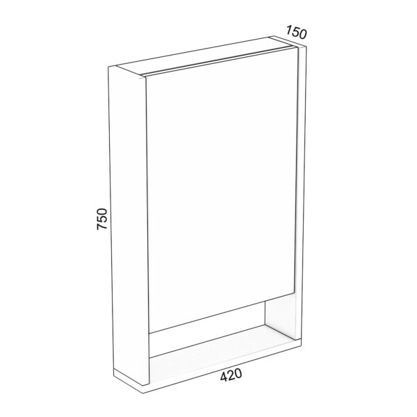 Small Mirror