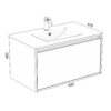 Leatherwood 800 WH