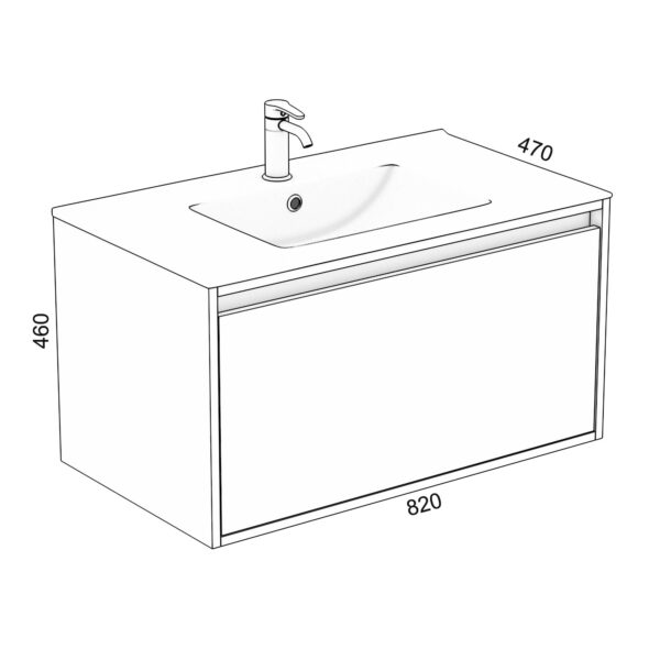 Leatherwood 800 WH