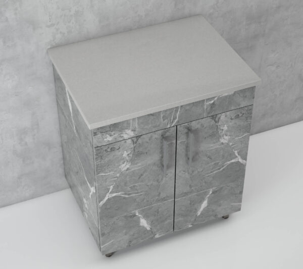 Grigio Stucco & Grey Top 600 FS