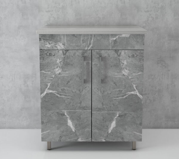 Grigio Stucco & Grey Top 600 FS