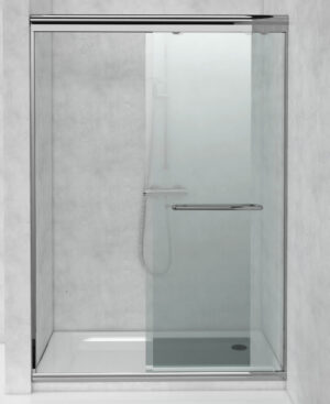 Shower B
