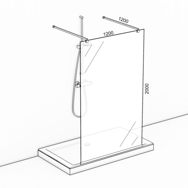Shower C
