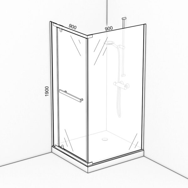 Shower D