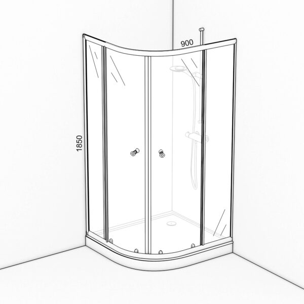 Shower F