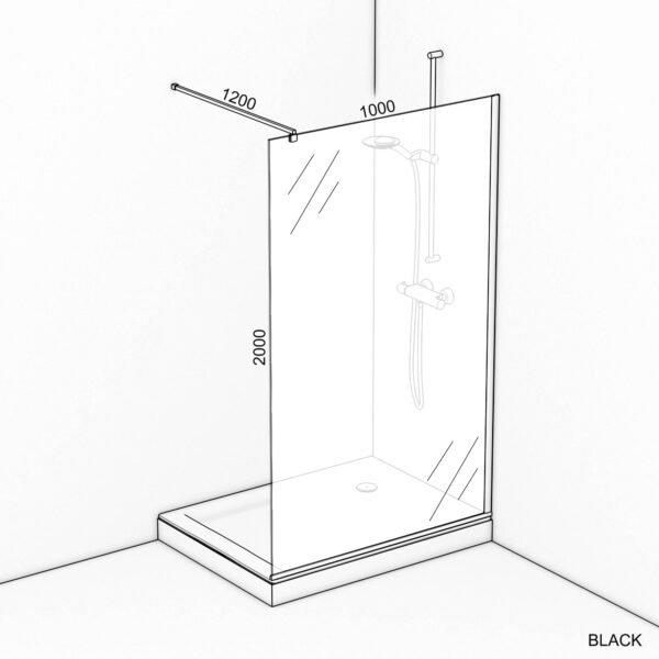Shower H