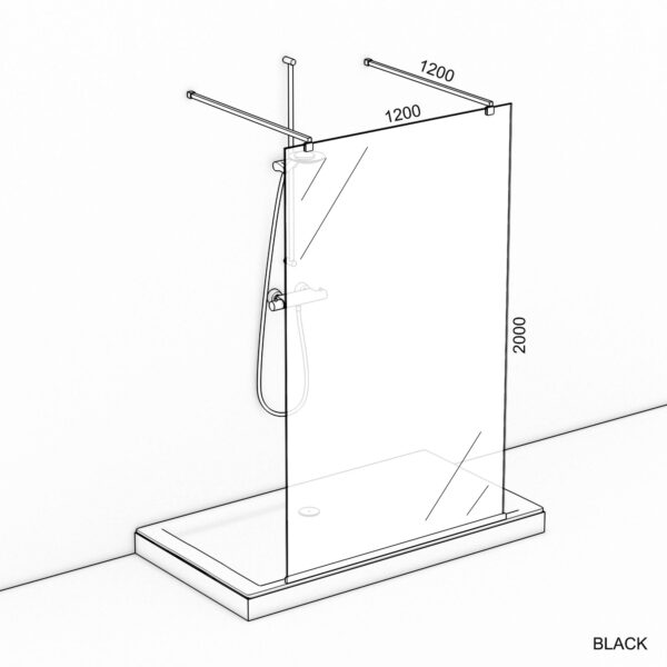 Shower I