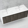 Pacific 1200 WH Double Basin