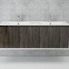 Pacific 1200 WH Double Basin