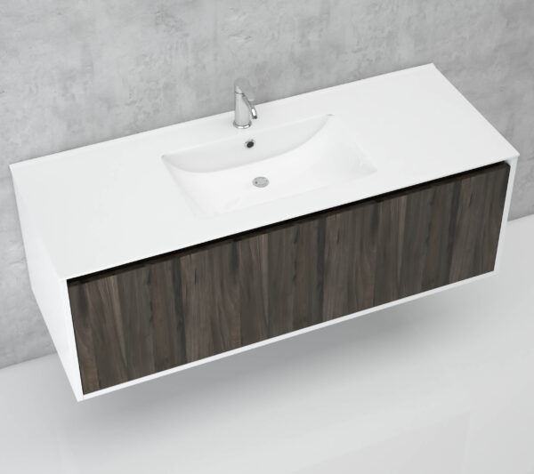 Pacific 1200X420 WH