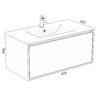Pacific 900X420 WH