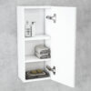 Small Boy Storage WHT